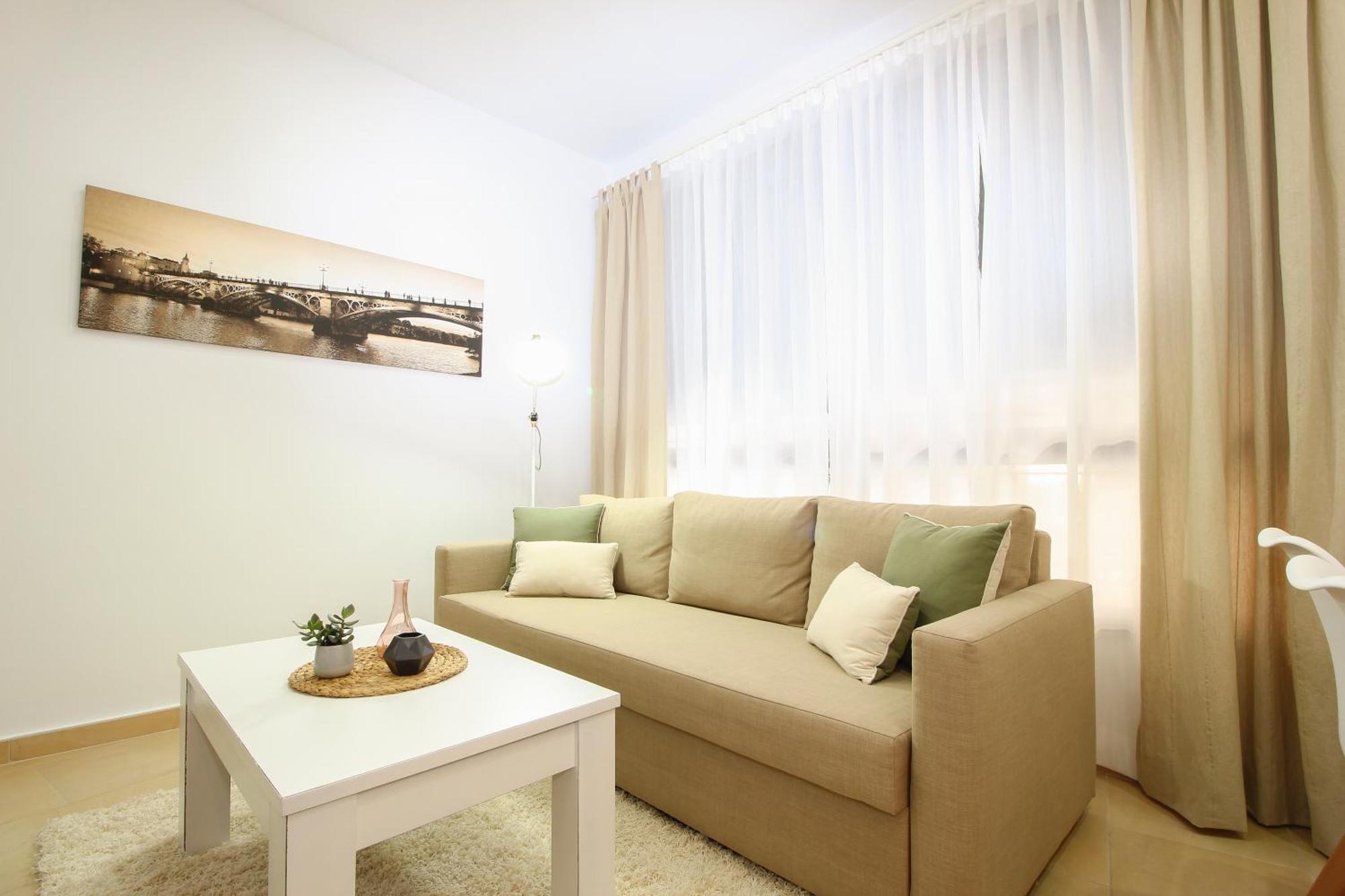 Apartamento San Julian Sevilla Eksteriør bilde