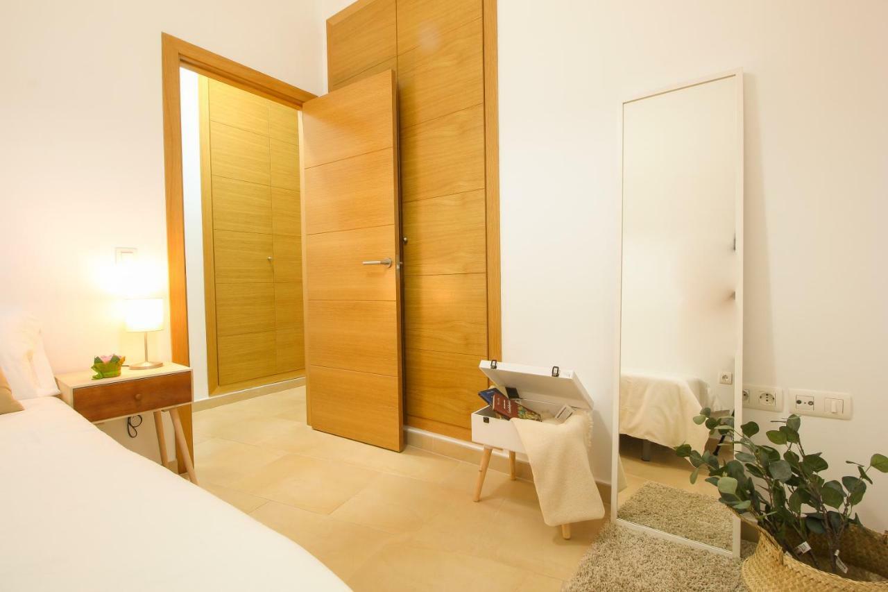 Apartamento San Julian Sevilla Eksteriør bilde