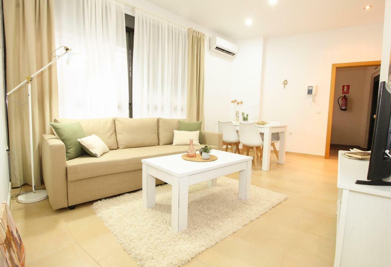 Apartamento San Julian Sevilla Eksteriør bilde