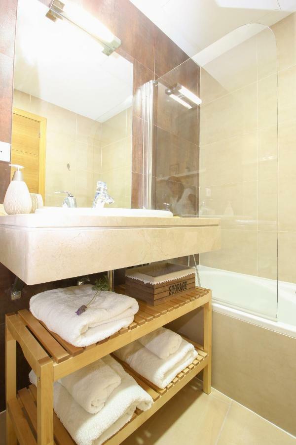 Apartamento San Julian Sevilla Eksteriør bilde
