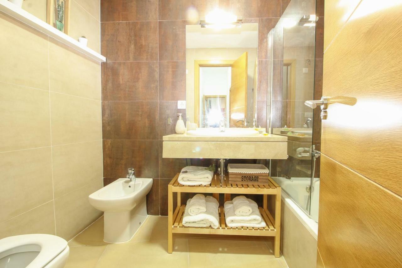 Apartamento San Julian Sevilla Eksteriør bilde