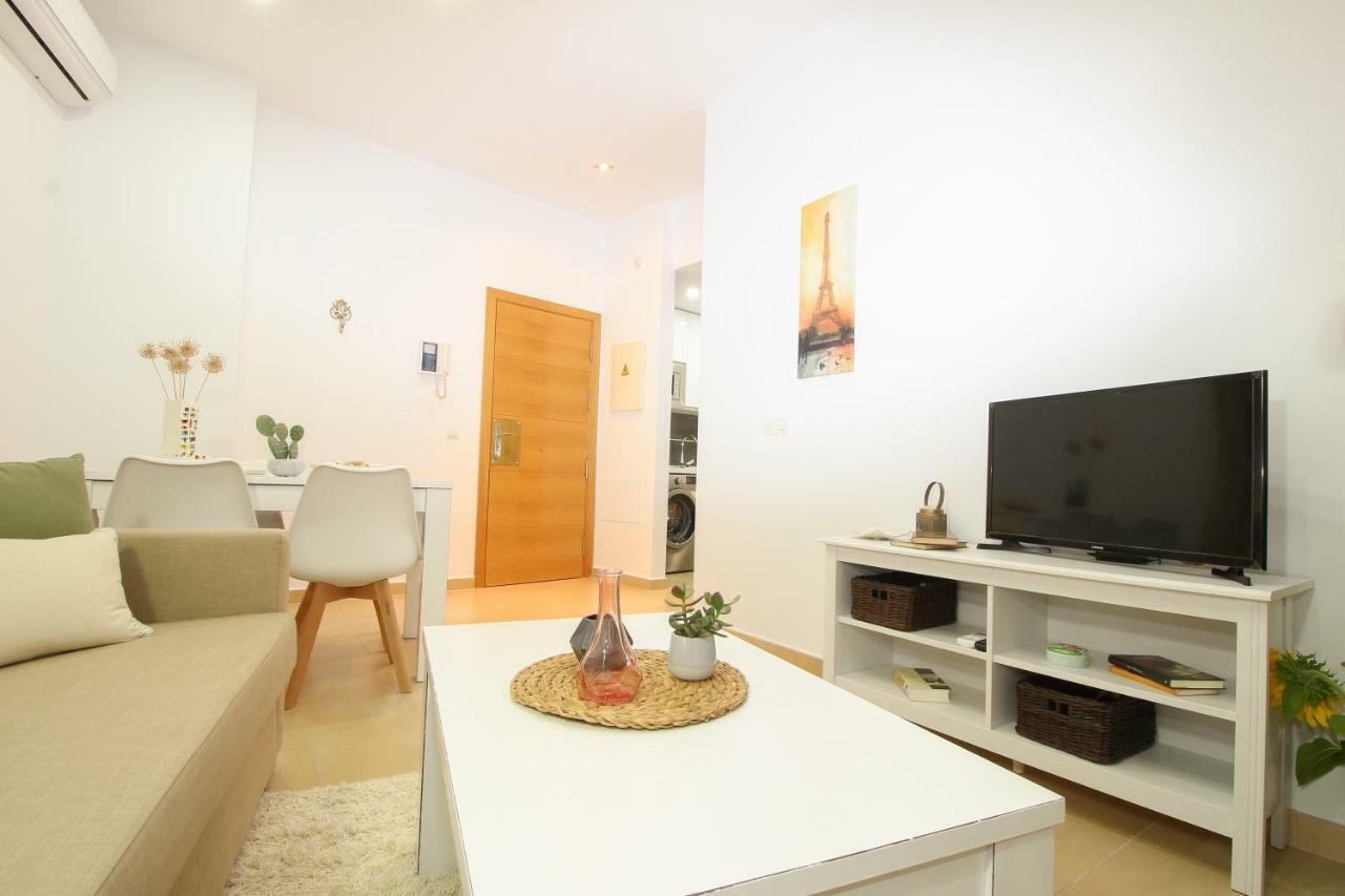 Apartamento San Julian Sevilla Eksteriør bilde