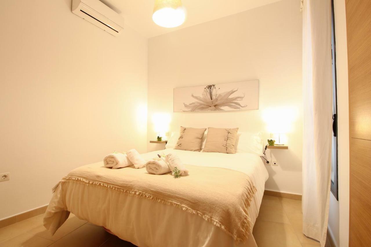 Apartamento San Julian Sevilla Eksteriør bilde