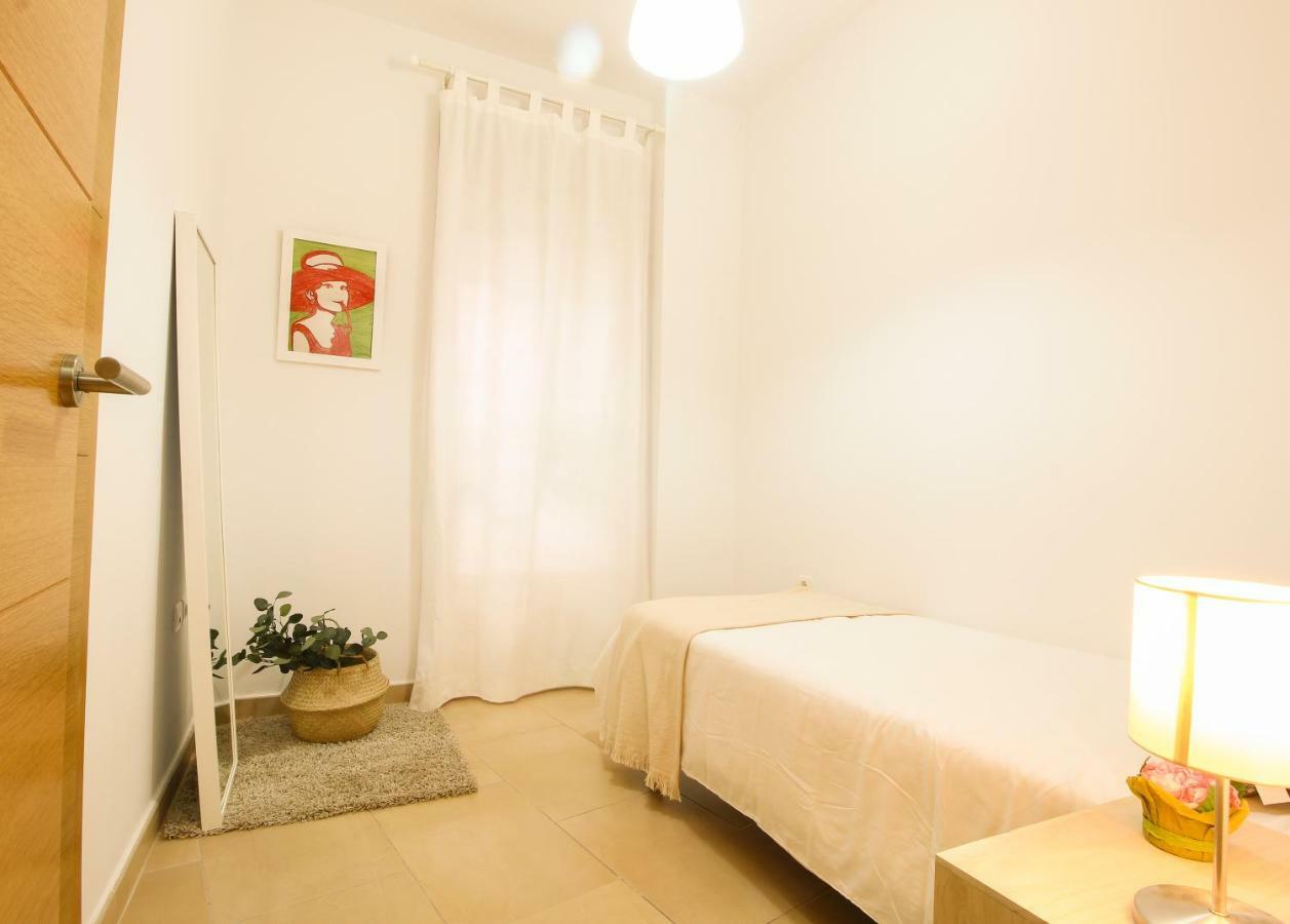 Apartamento San Julian Sevilla Eksteriør bilde
