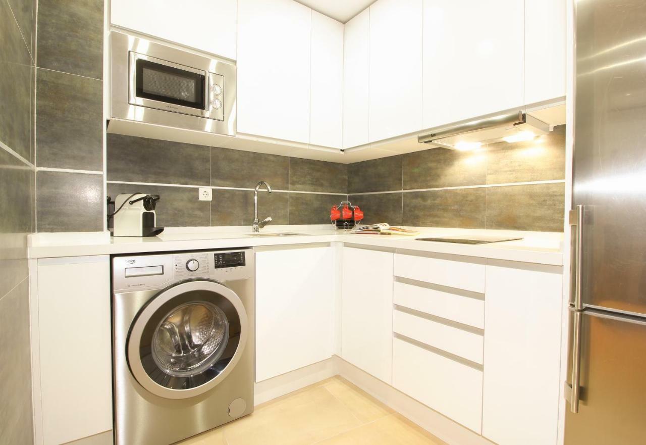 Apartamento San Julian Sevilla Eksteriør bilde
