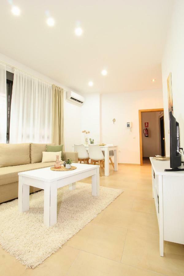 Apartamento San Julian Sevilla Eksteriør bilde
