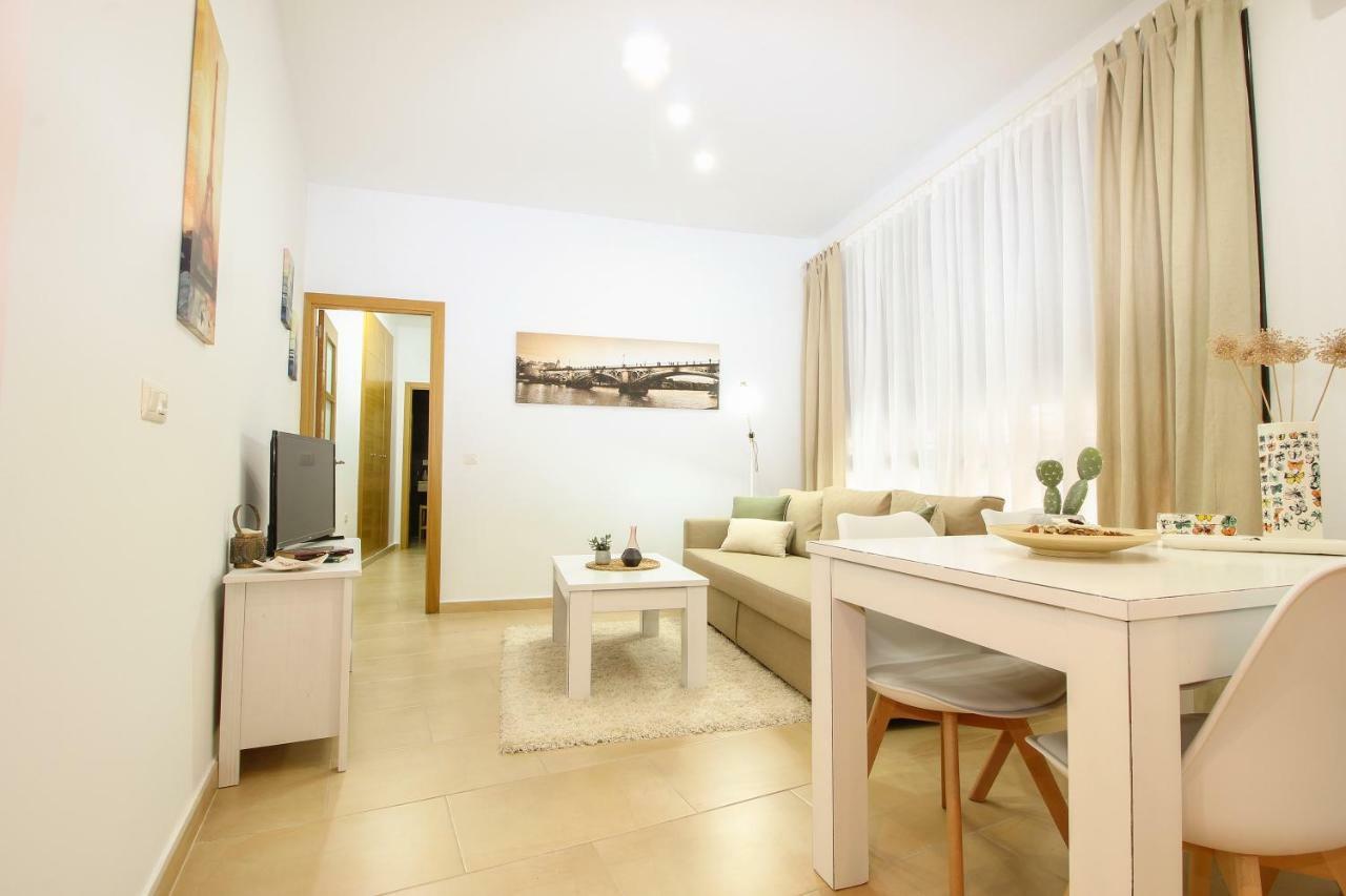 Apartamento San Julian Sevilla Eksteriør bilde