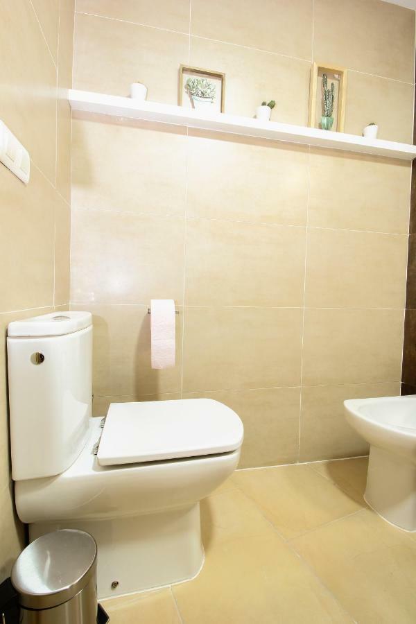 Apartamento San Julian Sevilla Eksteriør bilde