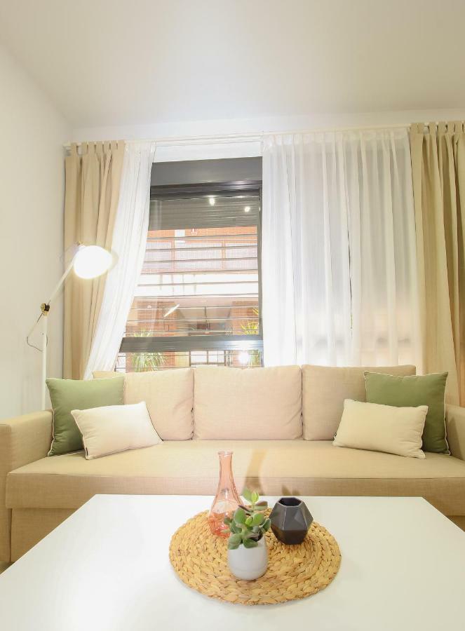 Apartamento San Julian Sevilla Eksteriør bilde
