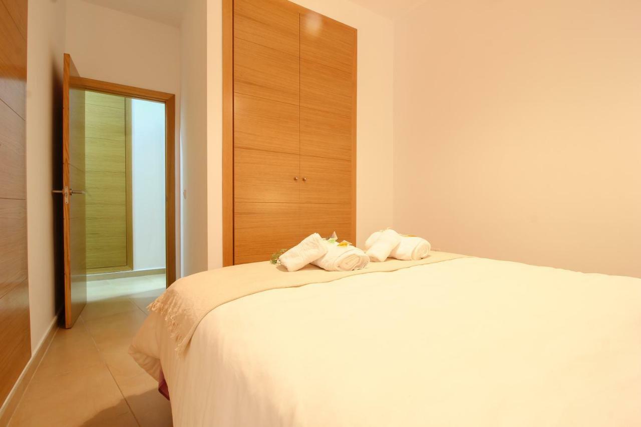 Apartamento San Julian Sevilla Eksteriør bilde
