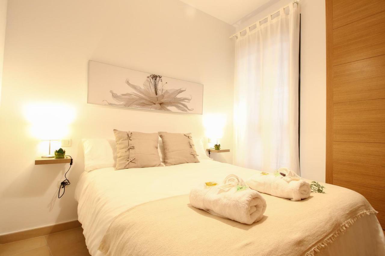Apartamento San Julian Sevilla Eksteriør bilde