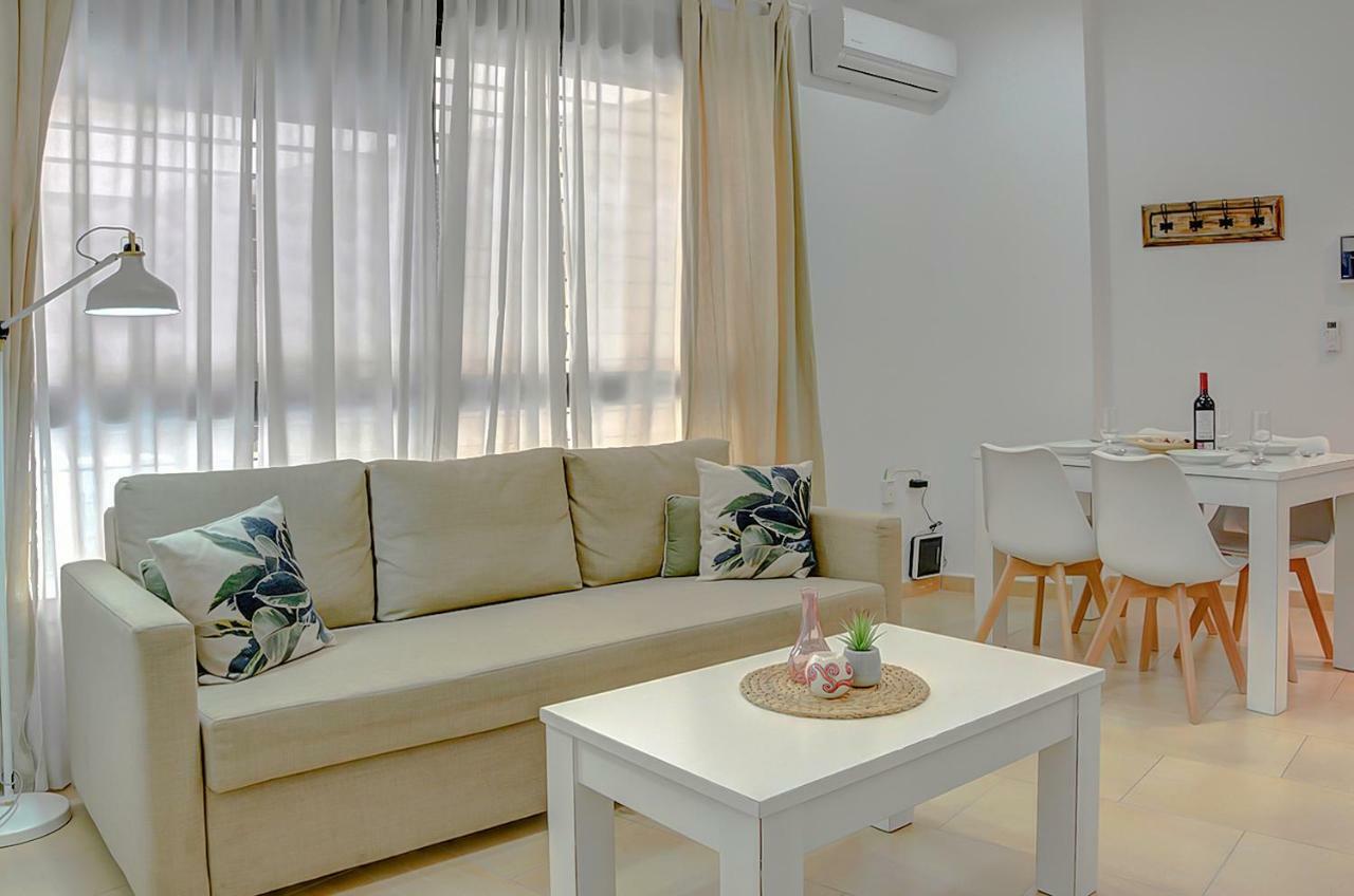 Apartamento San Julian Sevilla Eksteriør bilde