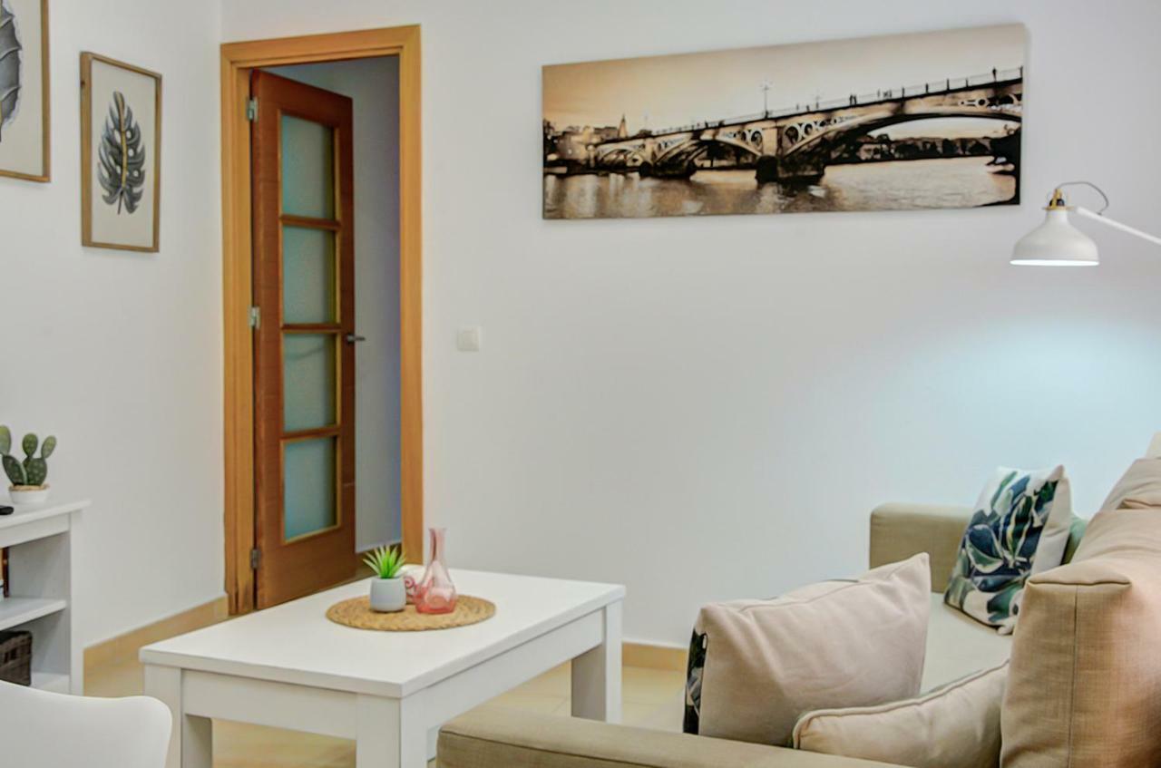 Apartamento San Julian Sevilla Eksteriør bilde