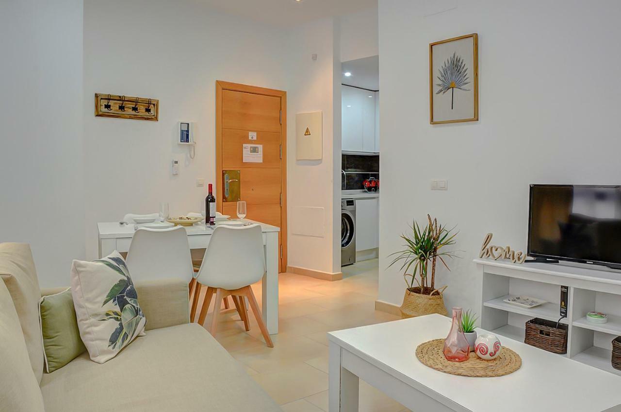 Apartamento San Julian Sevilla Eksteriør bilde