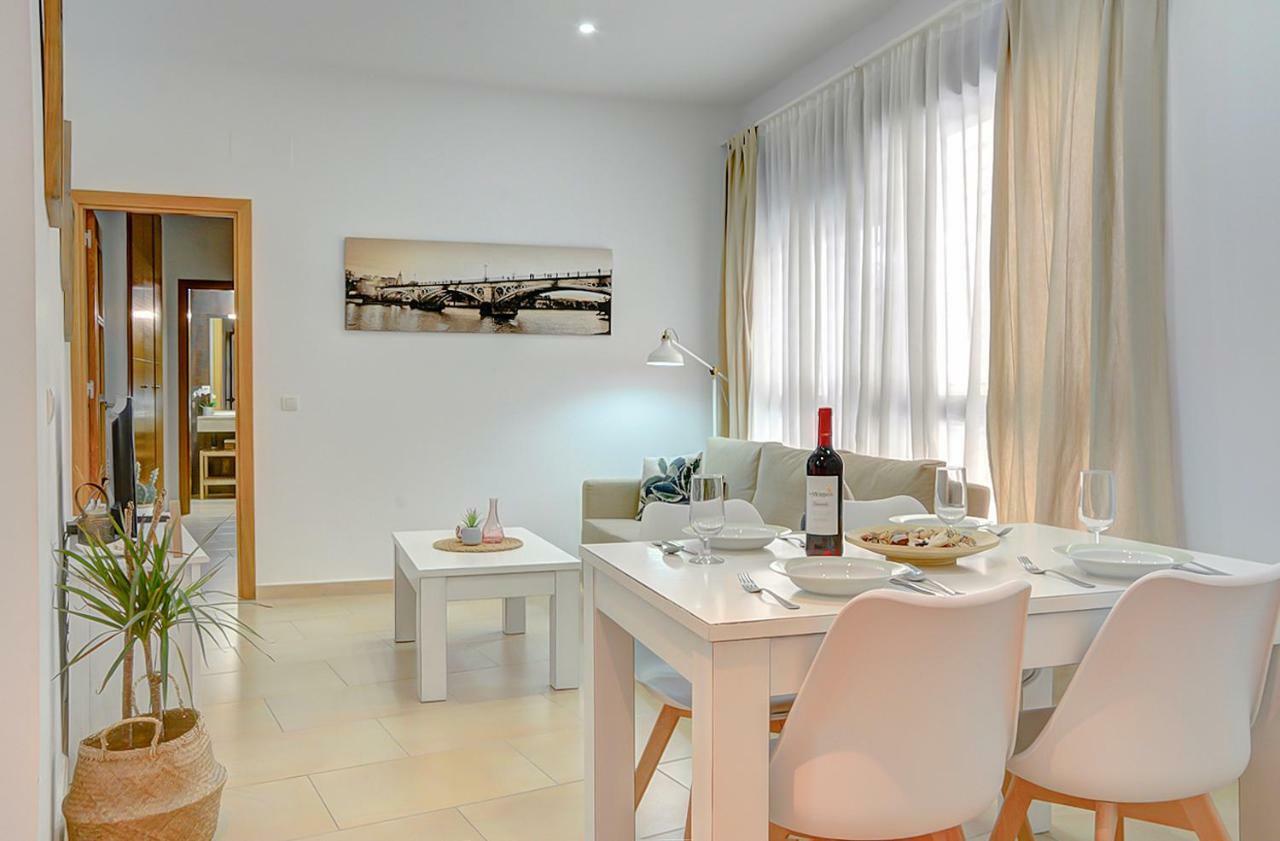 Apartamento San Julian Sevilla Eksteriør bilde