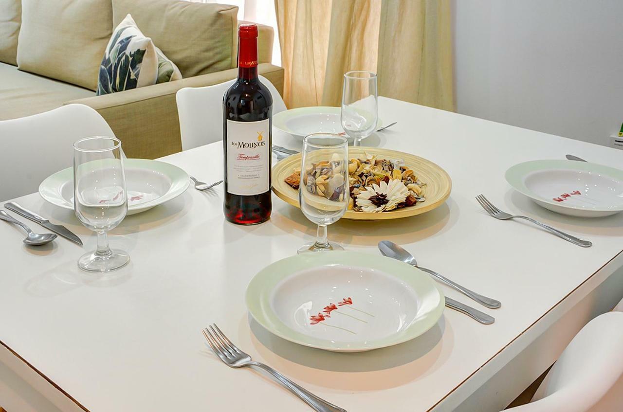 Apartamento San Julian Sevilla Eksteriør bilde