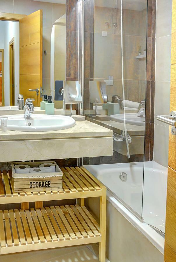 Apartamento San Julian Sevilla Eksteriør bilde