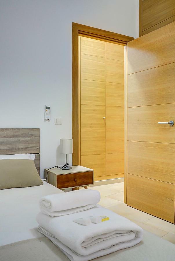 Apartamento San Julian Sevilla Eksteriør bilde