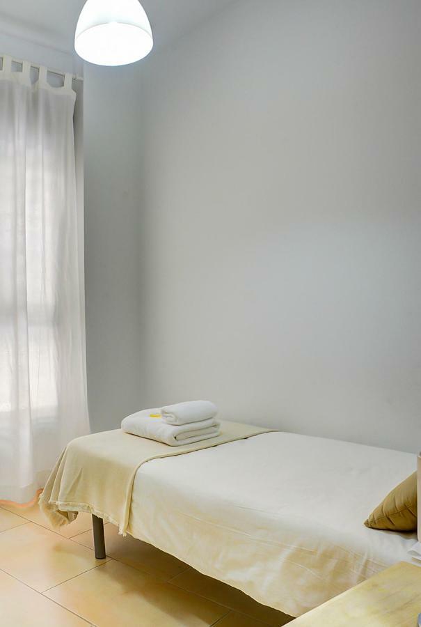 Apartamento San Julian Sevilla Eksteriør bilde