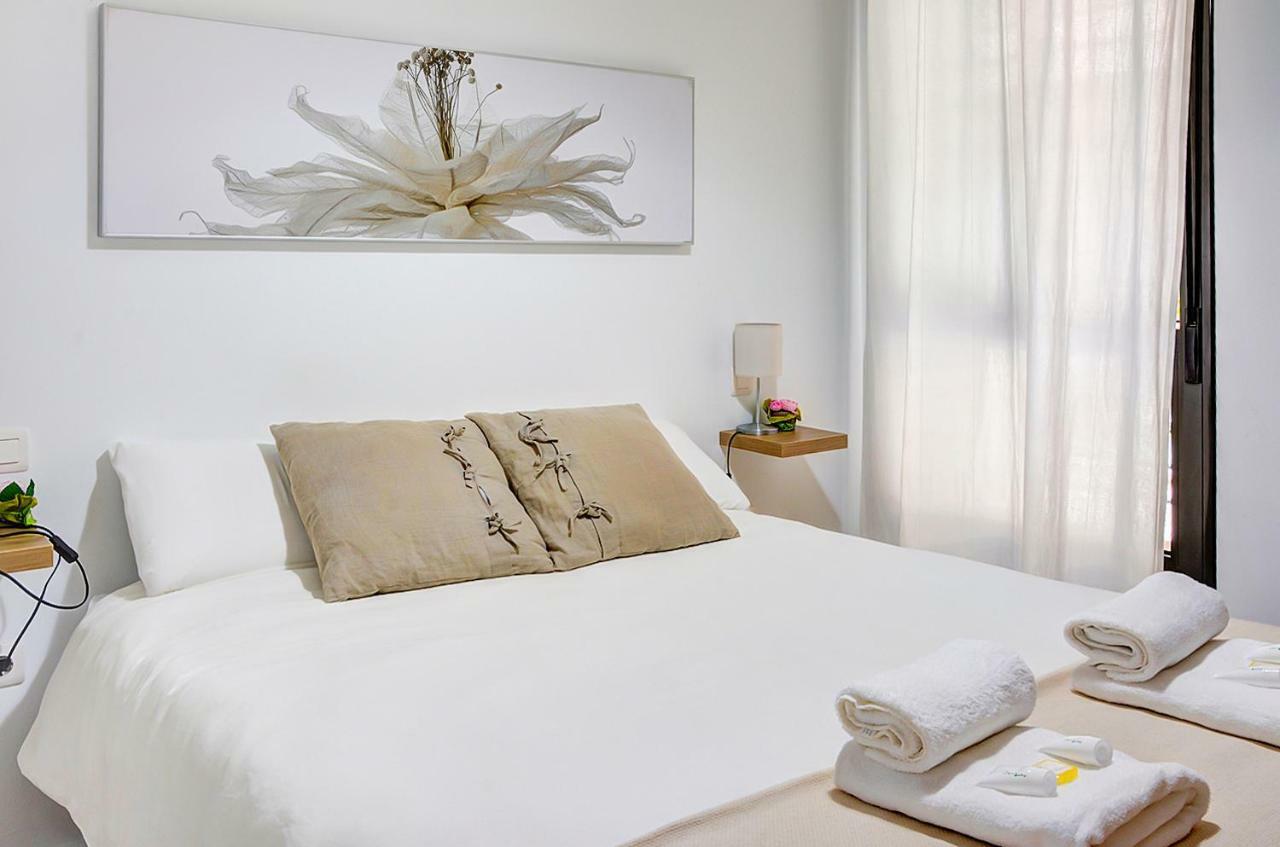 Apartamento San Julian Sevilla Eksteriør bilde