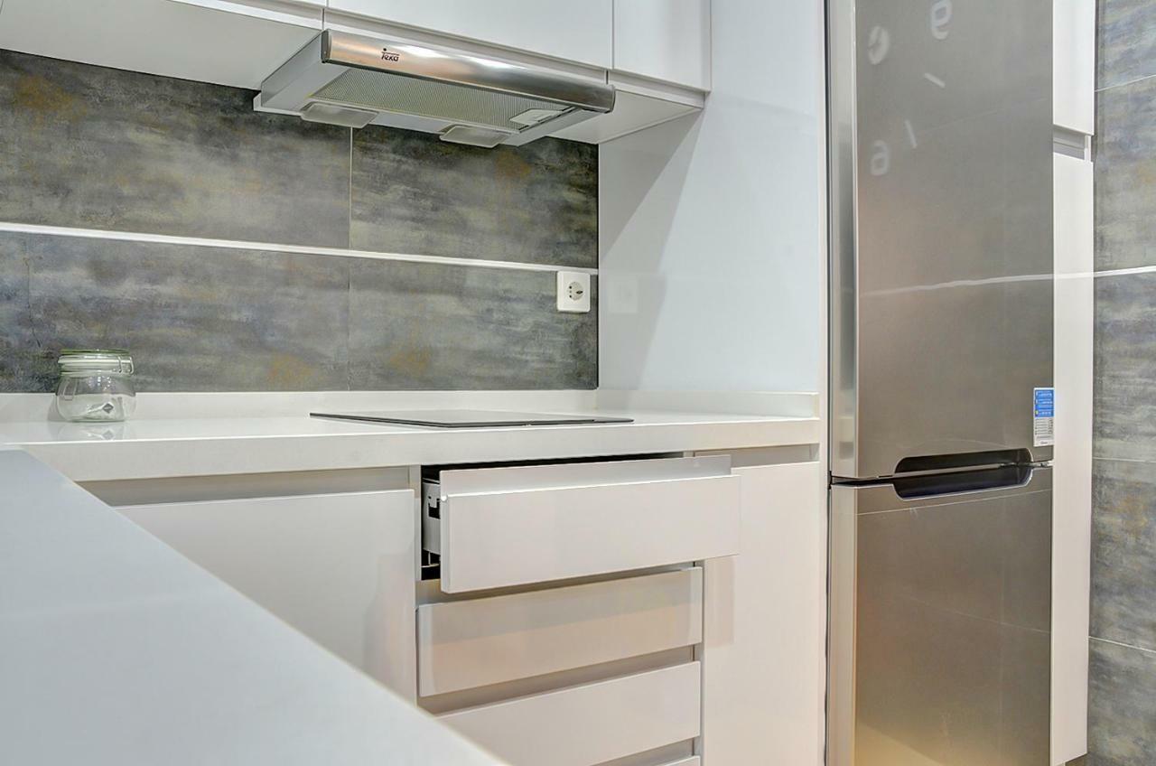 Apartamento San Julian Sevilla Eksteriør bilde