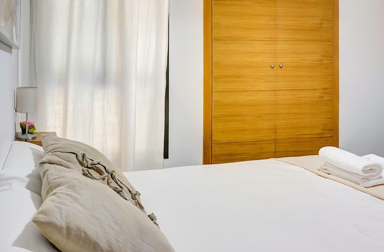 Apartamento San Julian Sevilla Eksteriør bilde