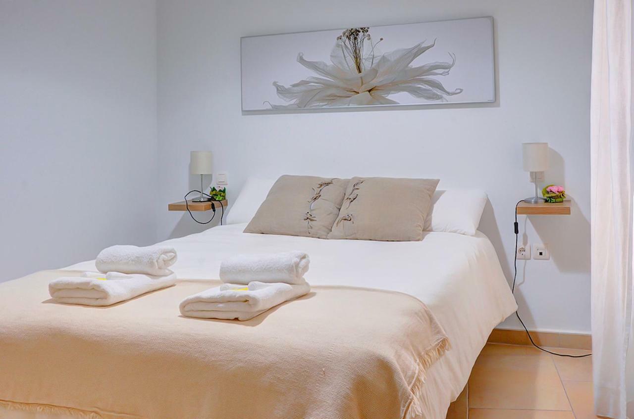Apartamento San Julian Sevilla Eksteriør bilde